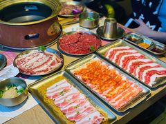 -西塔老太太泥炉烤肉(北京望京店)