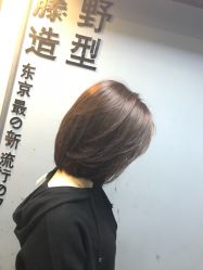 点击看大图 -藤野造型