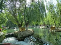 -水磨沟公园