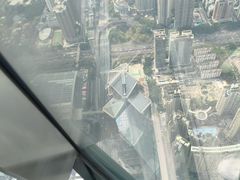 -平安金融中心云际观光层