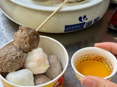 -阿娟牛肉丸·手打牛肉丸·现做现卖