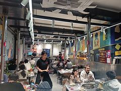 -英雄故事地摊烤肉(马驹桥店)