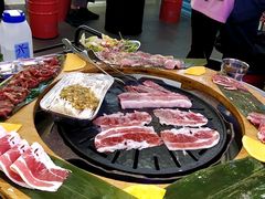 -玄希浪漫厨房·韩料烤肉(湖滨银泰in77店)