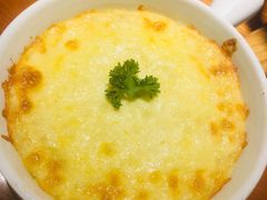 -秀儿家の小确幸花园西餐厅