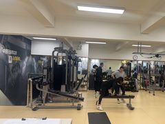 -中田健身工作室(莘庄地铁站店)