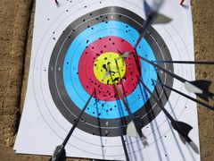 -蓝天射箭馆·专业射箭运动(诚丰广场店)