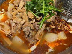 -古乐牛香·鲜牛肉牛杂火锅(千灯店)