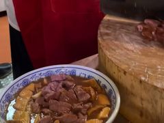 -阁瑞居闫记卤煮(乔庄北街店)