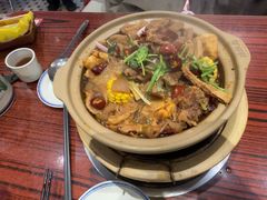 -沙胆彪炭炉牛杂煲(上海日月光广场店)