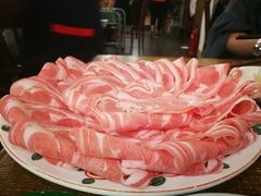 -老门框爆肚涮肉(金宝街店)