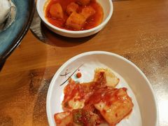 -长寿参鸡汤(朝韩风情街店)