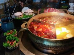 -湊湊火锅·茶憩(上海合生汇店)