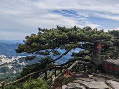 -罗田薄刀峰风景区