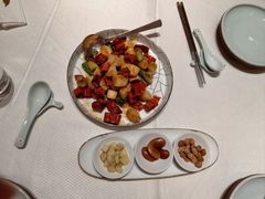 -北京柏悦酒店·锦庭餐厅Dining Room