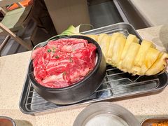-Ant 蚂蚁洞烤肉·大营地(上海静安大悦城店)