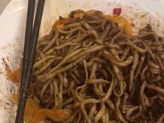 -民间老鸡汤面馆(中山北路店)