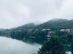 -海兰云天度假区温泉