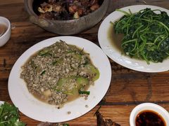 -海口滨海新村143号海南老字号炒菜店