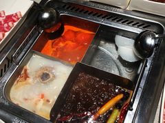 -海底捞大排档火锅(悦荟广场店)