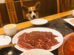 尖叫牛肉-老码头火锅(骡马市店)