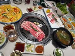 -韩香福烤肉庄园(文化西路店)