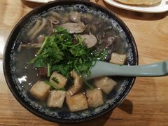 鸭血粉丝汤-老城南.鸭血粉丝汤(夫子庙店)
