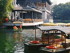 -荔湾湖公园