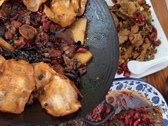 -百味地锅鸡(铜山路店)