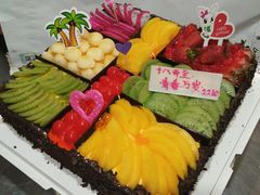 -老字号家家乐蛋糕(尹富市场店)