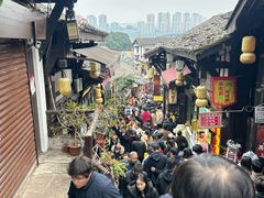 -磁器口古镇
