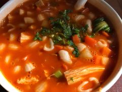 -东关吉祥西安腊汁肉夹馍(健德门店)