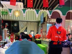 大堂-西域阿里马新疆菜·清真(桂花路店)