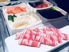 捞派黄喉-海底捞火锅(蒙城路店)