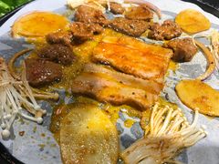 -么肆烤肉·中式自助·烤肉大排档(街道口季佳PAI店)