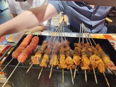 -大头叔烤鸡爪·朝鲜族烤串(天池路店)