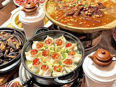 -山四砂锅(太原钟楼街店)