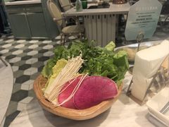 -椰子不语 椰子鸡火锅(淮海店)