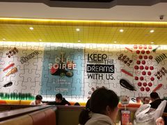 大堂-菲滋意式餐厅(西溪印象城店)