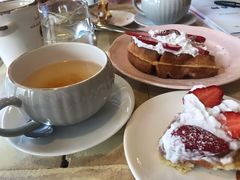 -Cafe Alice咖啡爱丽丝(奥城店)