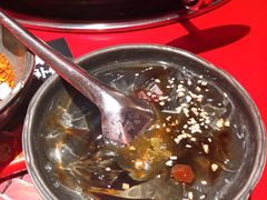 -谭鸭血老火锅(漳州路店)