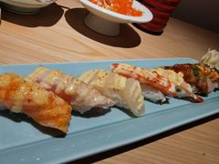 火炙壽司拼盤-YAMAKAWA(龙湖胥江天街店)