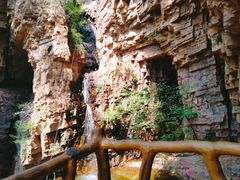 -京东石林峡风景区