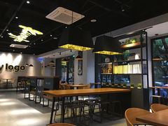 大堂-真功夫(石岩佳华店)