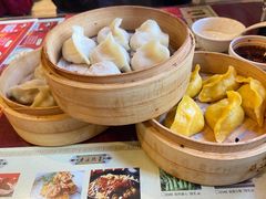 百年煸饺-老边饺子馆(中街店)