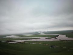 -黄河九曲第一湾