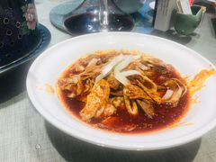 麻椒鸡片-大蓉和·卓锦香浮(绿地店)