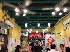 大堂-雅憩花园餐厅