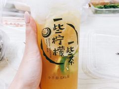 -一些柠檬一些茶(西村店)