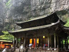 -武隆天坑地缝国家地质公园