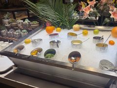 -漢咖啡·全服务式自助晚餐(武汉洲际酒店)